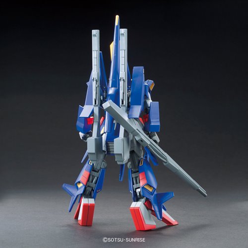 Mobile Suit Zeta Gundam Z II High Grade 1:144 Scale Model Kit