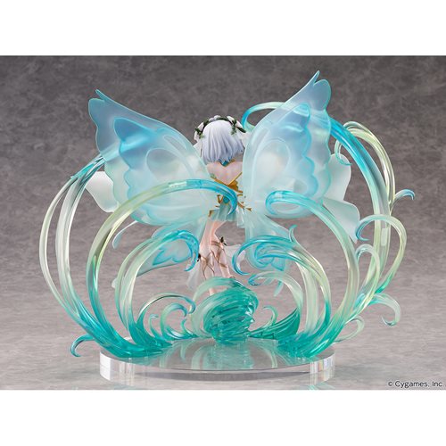 Princess Connect! Re:Dive Kokkoro Princess Version Shibuya Scramble 1:7 Scale Statue