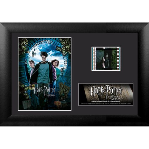 Harry Potter and the Prisoner of Azkaban Series 10 Mini Film Cell