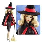 Bewitched Samantha Stephens Barbie Doll