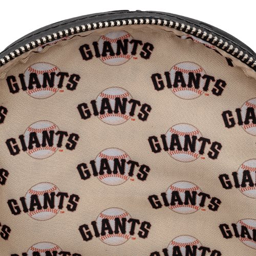 MLB San Francisco Giants Logo Mini-Backpack