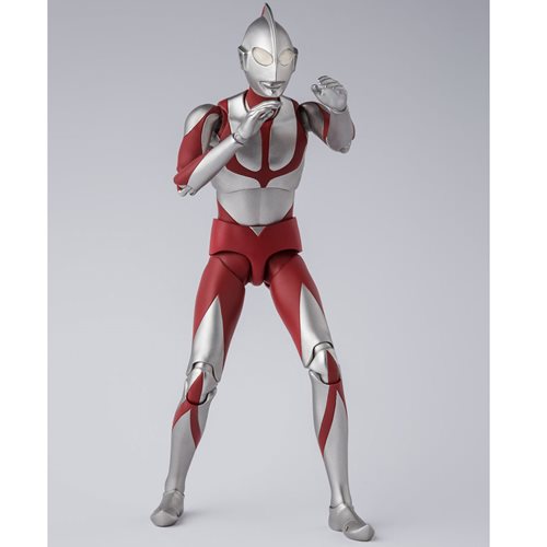 Shin Ultraman S.H.Figuarts Action Figure