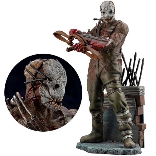 Dead by Daylight The Trapper Statue
