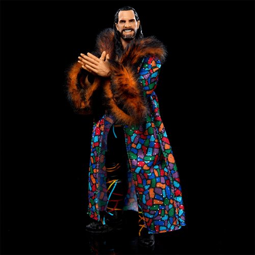 WWE Ultimate Edition Greatest Hits 2025 Action Figure Case of 4