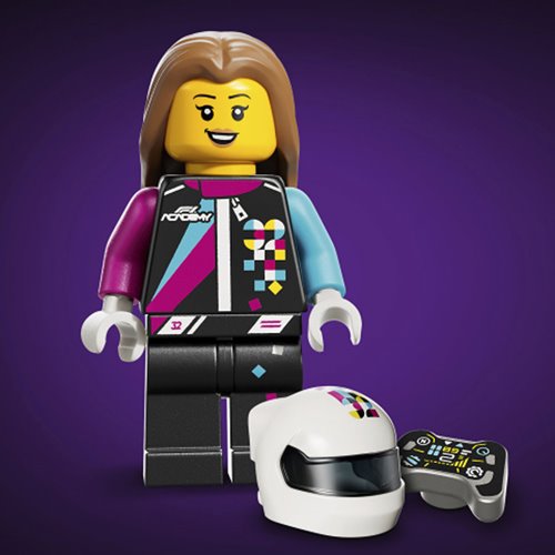 LEGO® Speed Champions 77258 F1 ACADEMY LEGO® Race Car