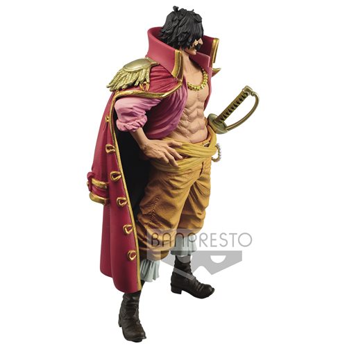 One Piece The Gol D.Roger King of Artist Statue