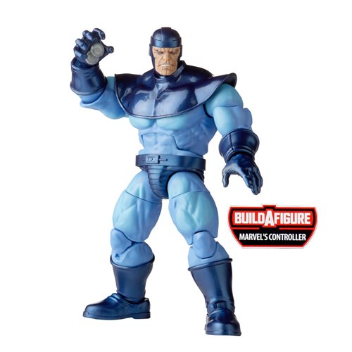 Avengers Comic Marvel Legends Blue Marvel 6-Inch Action Figure