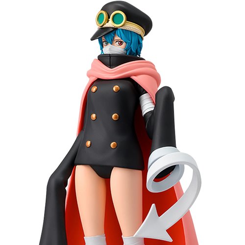 One Piece Saint Manmayer Gunko Glitter & Glamours Statue