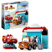 LEGO 10996 DUPLO Cars Lightning McQueen and Mater's Car Wash Fun
