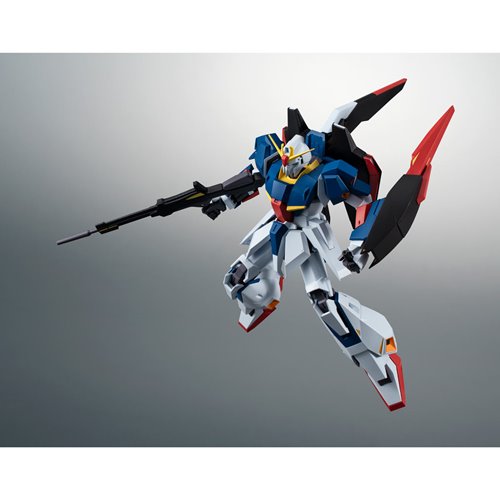 Gundam Side MS MSZ-006 Zeta Gundam Ver. A.N.I.M.E. The Robot Spirits Action Figure