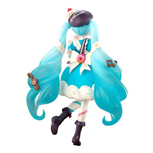 Vocaloid Snow Miku 2026 Ichibansho Statue