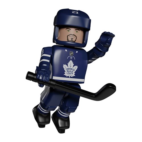 NHL Construct-a-Figure Series 2 Toronto Maple Leafs Matthew Knies Mini-Figure