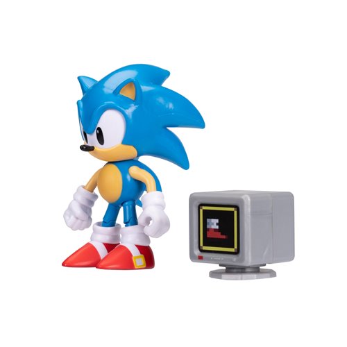 Sonic the Hedgehog 4-Inch Mini-Figures Wave 19 Case of 6