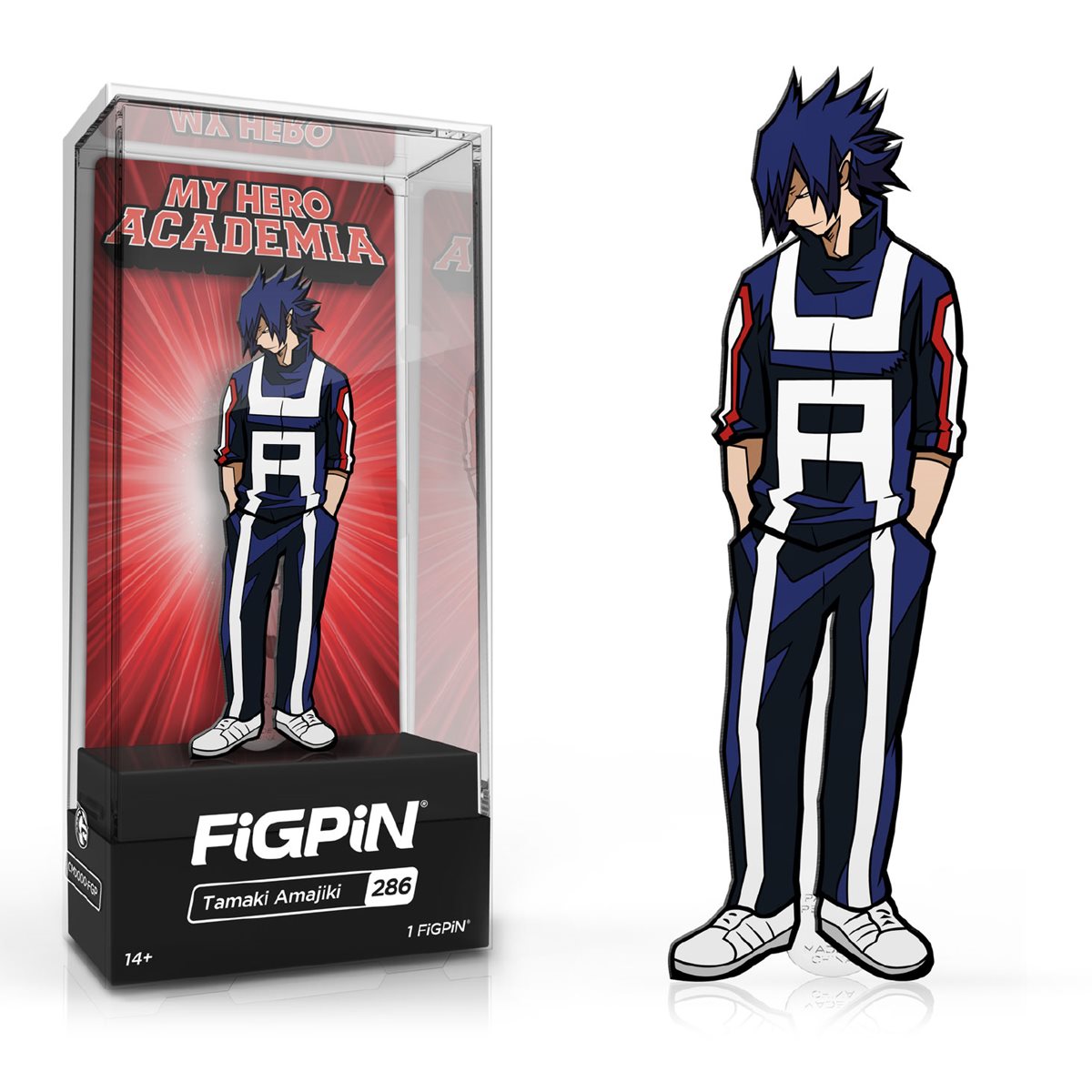 New My Hero Academia Characters to add to your collection! – FiGPiN