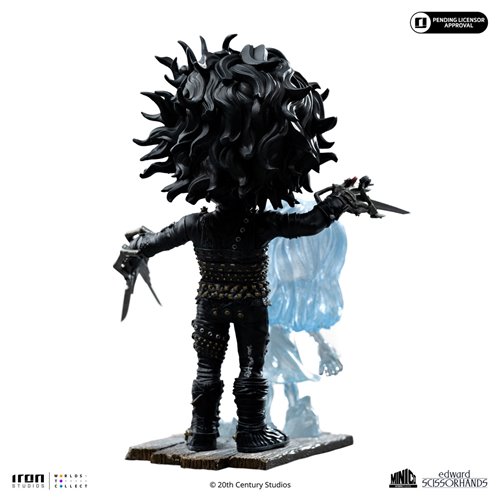 Edward Scissorhands MiniCo Vinyl Figure