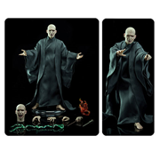 Harry Potter and the Order of the Phoenix Lord Voldemort 1:6 Scale Action Figure