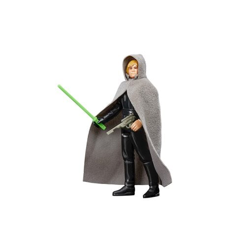 Star Wars The Retro Collection Luke Skywalker (Jedi Knight) 3 3/4-Inch Action Figure