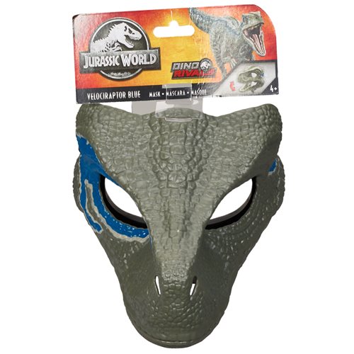 Jurassic World Basic Mask Mix 1 Case of 2