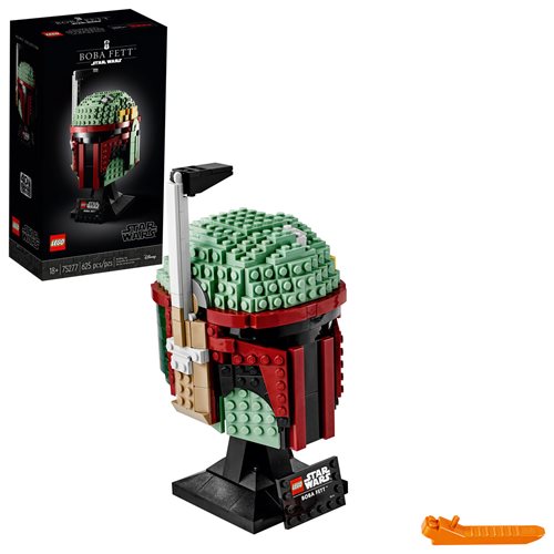 LEGO 75277 Star Wars Boba Fett Helmet
