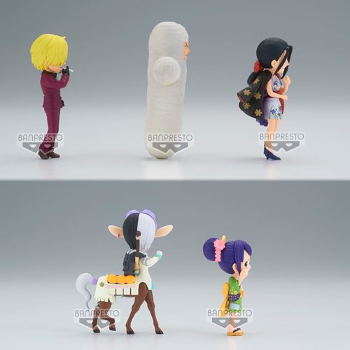 One Piece Wanokuni Onigashima 5 World Collectable Mini-Figure Case of 12
