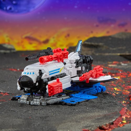 Transformers Legacy United Leader Galaxy Shuttle