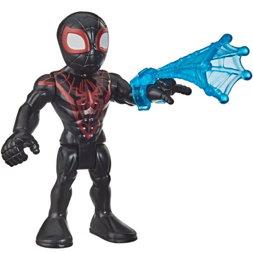 Marvel Super Hero Adventures Kid Arachnid Action Figure