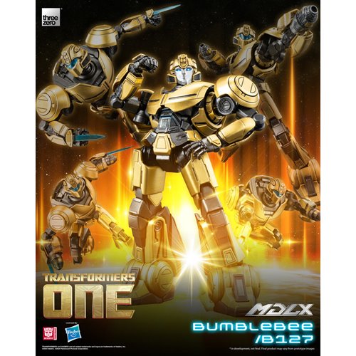 Transformers One Bumblebee/B127 MDLX Action Figure