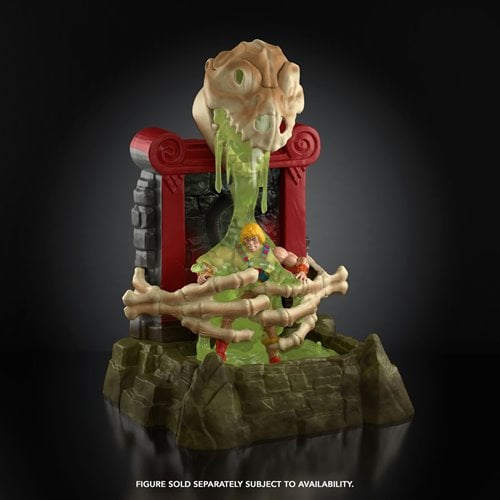Masters of the Universe Fright Pit Slime Playset - Exclusive