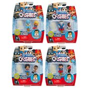 Justice League Ooshies Series 1 4-Pack Master Case