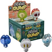 Creative Dump Blind-Box Mini-Figure Case of 4