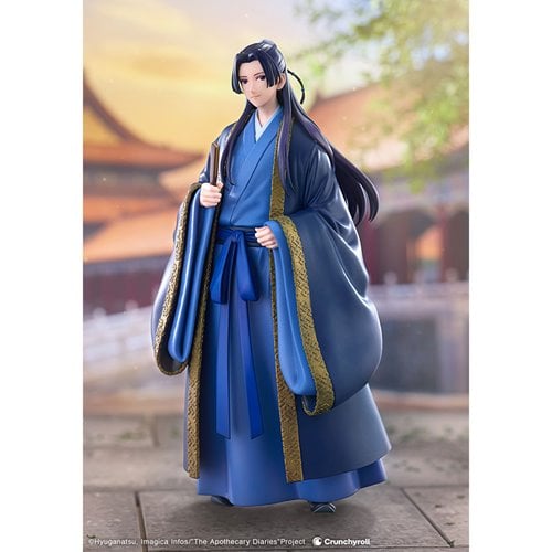 The Apothecary Diaries Jinshi Oshi Works Statue
