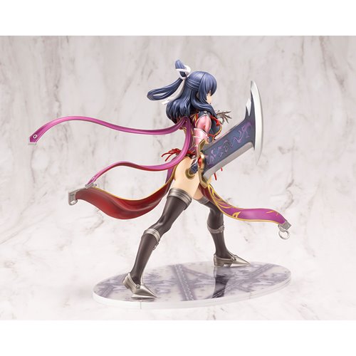 The Legend of Heroes: Trails into Reverie Rixia Mao 1:8 Scale Statue - ReRun