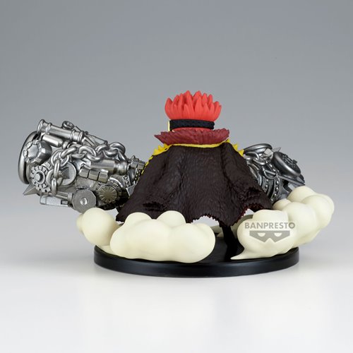 One Piece The Worst Generation Eustass Kid World Collectable Figure Special Statue