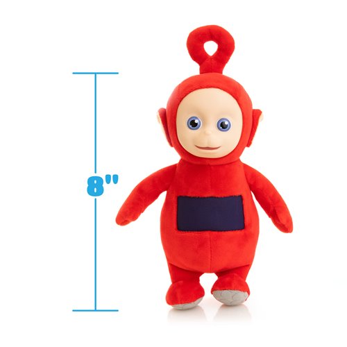 Teletubbies Po 8-Inch Plush