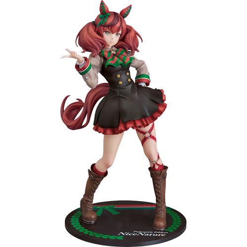 Duramente Umamusume: Pretty Derby 1/7 Scale Figure CyStore Bonus Set