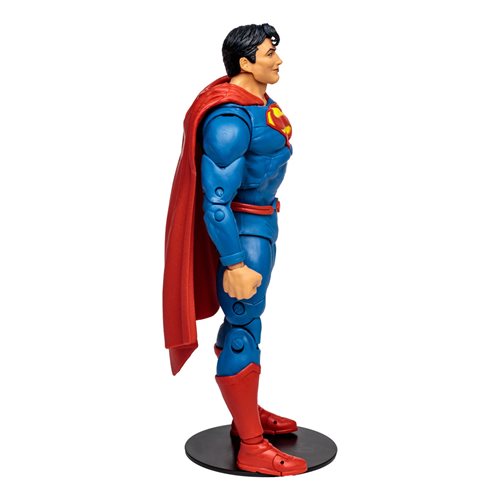 DC Superman vs. Superman of Earth-3 with Atomica 7-Inch Scale Action Figure 2-Pack