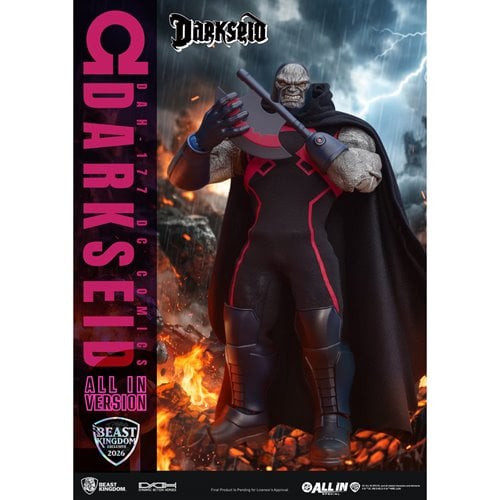 DC Comics All In Darkseid Version DAH-177 Action Figure - Exclusive