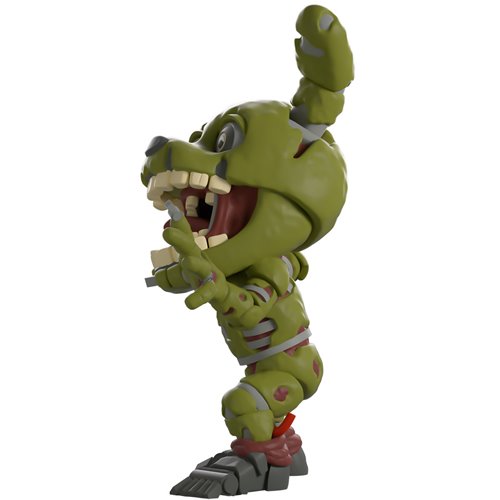 Dead by Daylight Collection Springtrap Vinyl Figure #15