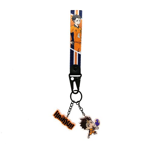 Haikyu!! Nishinoya Keystrap