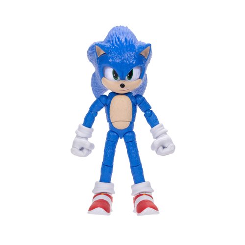 Sonic 3 Movie 5-Inch Wave 1 Action Figure Case of 6