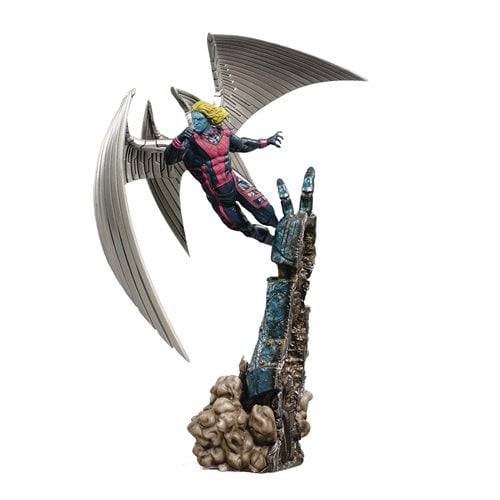 X-Men Archangel BDS 1:10 Scale Statue
