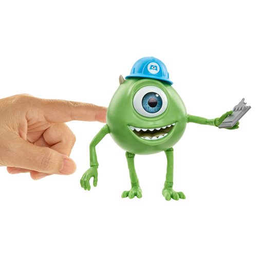 Monsters Inc. Mike Wazowski Interactables Action Figure