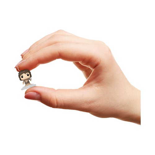 The Lord of the Rings Frodo with Bag End Funko Bitty Pop! Town