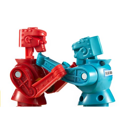 Rock 'Em Sock 'Em Robots Super Heavyweight Edition Game