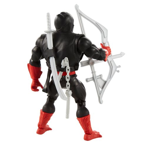 Masters of the Universe Origins Action Figure Wave 4 Case