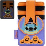 Lilo and Stitch Halloween Stitch Glow-in-the-Dark Cardholder