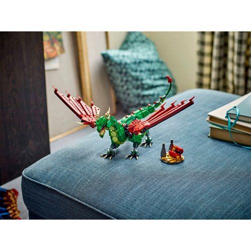 LEGO Creator 31161 Medieval Dragon 3-in-1
