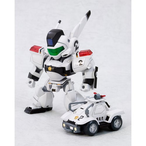 Mobile Police Patlabor AV-98 Ingram 2 D-Style Model Kit