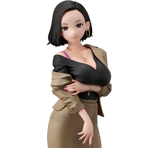 Senpai-San Ganbare Douki-chan Statue