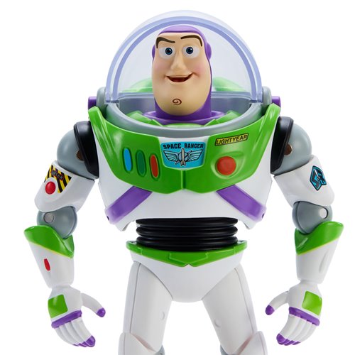 Toy Story Mini Robots Hero Pack Buzz Lightyear Robot with Base